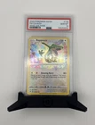 2020 POKEMON SWORD & SHIELD VIVID VOLTAGE #138 RAYQUAZA PSA 10