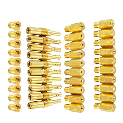 Vergaser Düsensatz 40-teilig für FÜR Keihin für CV für CVK 21mm 28mm 34mm 4