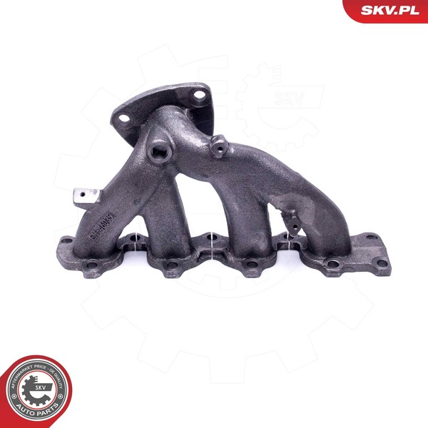 Esen SKV KrüMmer, Abgasanlage 49SKV068 FüR Chevrolet Opel-image
