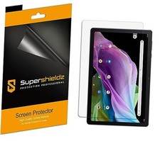 3 Pack Designed for Acer Iconia Tab P10 10.4 inch Screen Protector, High