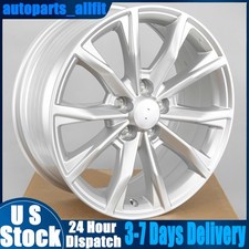 NEW 18'' Wheel Rim For Honda CR-V CRV 2022 2023 2024 2025 Replacement Alloy Rim