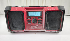 Milwaukee 2890-20 M18 18V Jobsite Portable Radio 