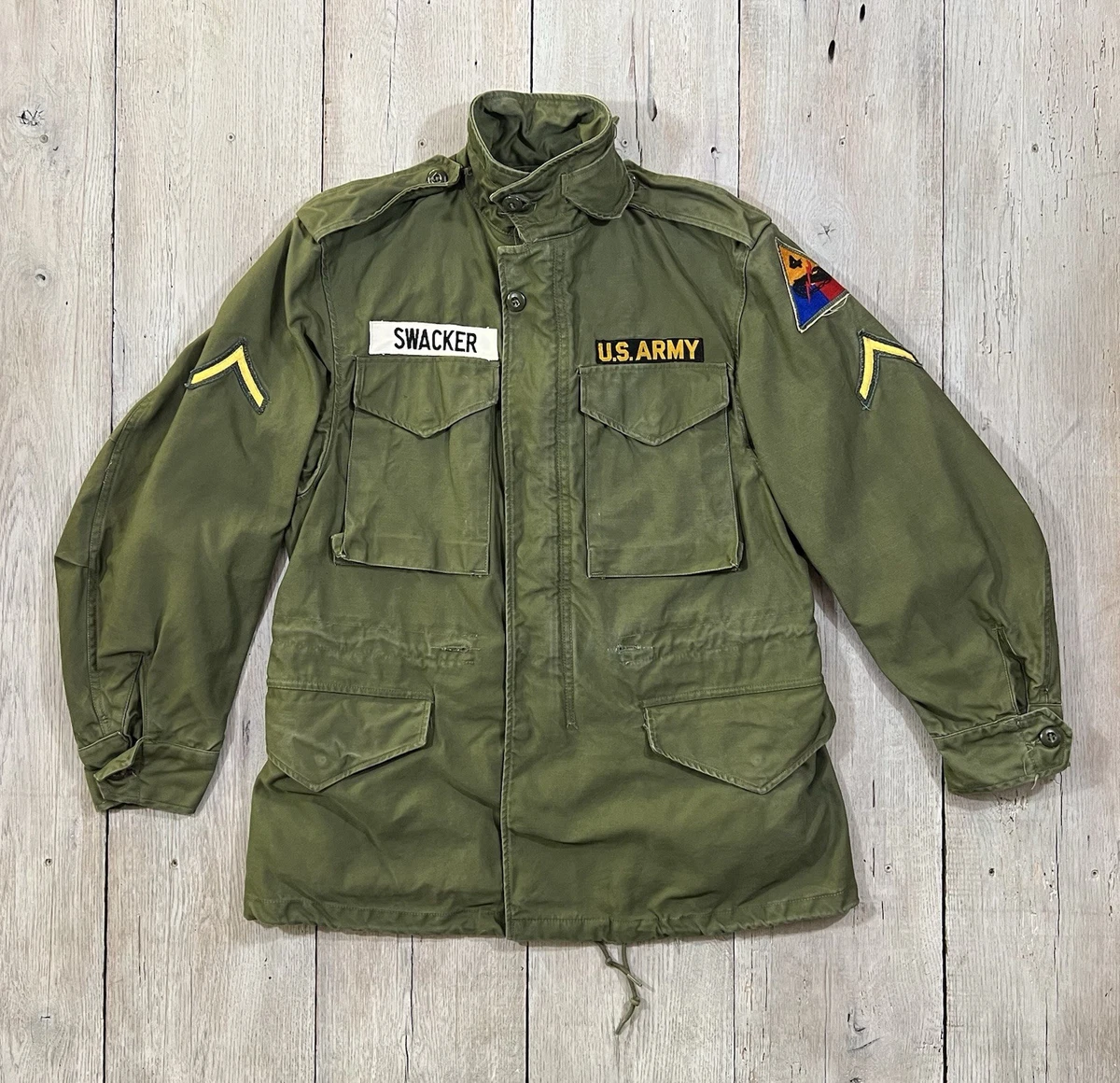 m1951 jacket products for sale | eBay