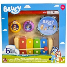 Bluey's Magic Xylophone Band Set Version 2 