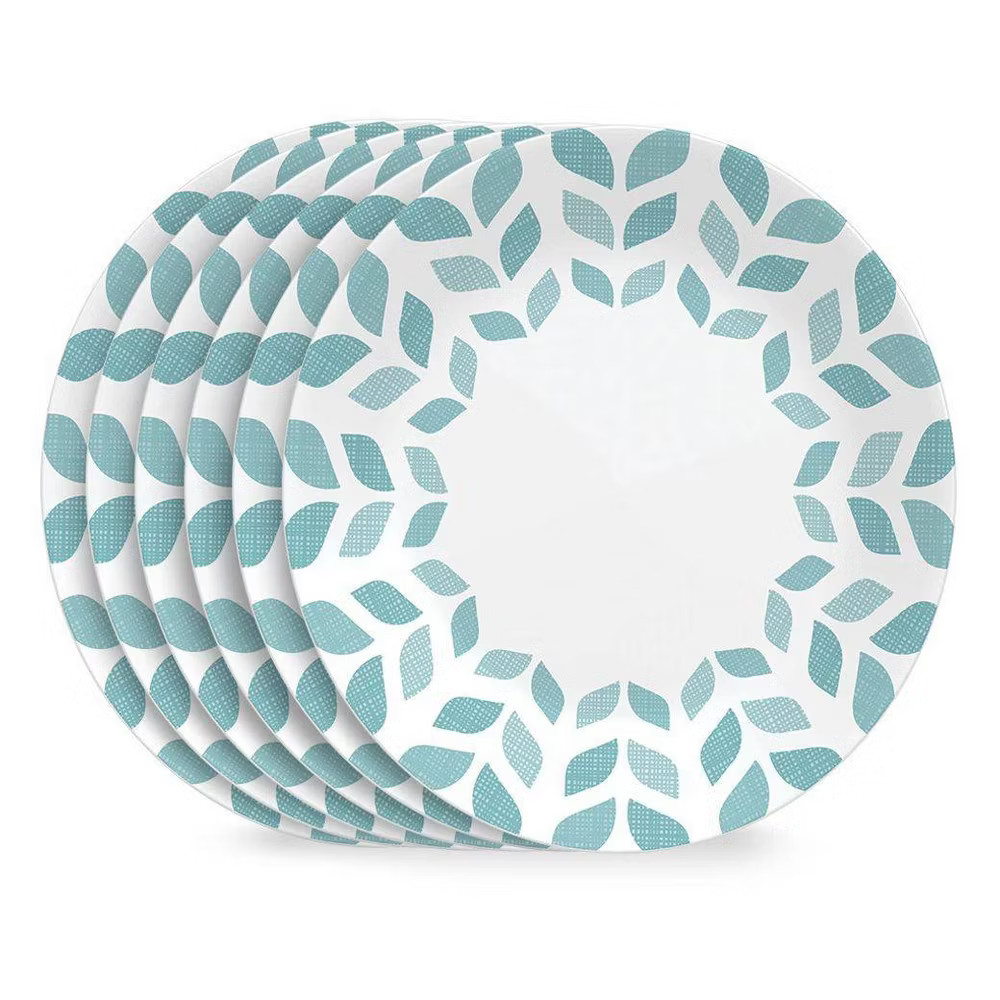 Corelle 8.5 6pk Global Northern Pines: