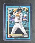 2024 Bowman Draft - Konnor Griffin #BD-22 Sky Blue /499 (RC)