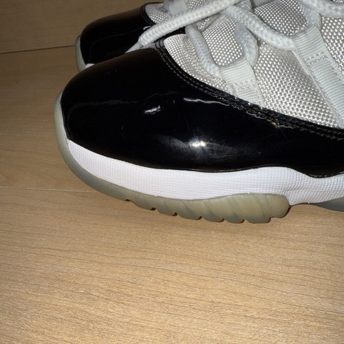 Size 12- Air Jordan 11 Retro Low Concord - Picture 9 of 14