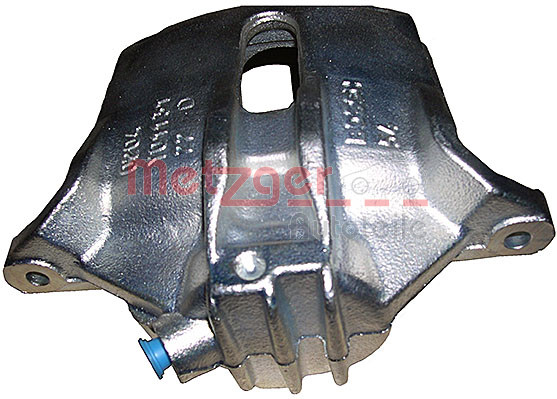 Metzger Bremssattel Vorne Links FüR Opel Crossland X 75 P17 Peugeot 206 CC 2D-image