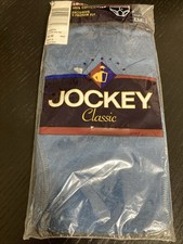 Vintage 2000 NOS JOCKEY CLASSIC Mens size 32 Navy Low Rise Brief  61683