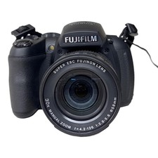 FUJIFILM FinePix HS25EXR Digital Camera Battery Operated Excellent JAPAN