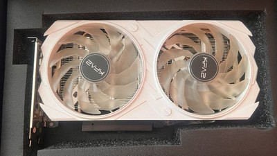 KFA2 NVIDIA RTX 4060 8GB GDDR6 Grafikkarte