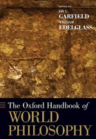Jay L. Garfield (U. A.) | The Oxford Handbook Of World Philosophy | Taschenbuch