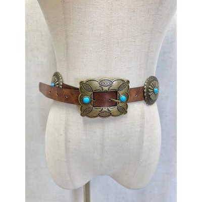 Western Concho Belt Women