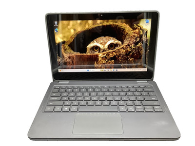 Dell Latitude 3120 11.6 Celeron N5100 4GB RAM 128GB SSD Windows 11 Pro Read Desc