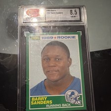 1989 Score Football Cards 39