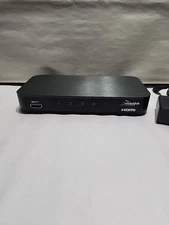 Rocketfish RF-G1501 HDMI 4 Port Splitter.