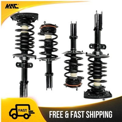Front & Rear Struts w/ Coil Springs For Buick Century 1997-2001 2002 2003-2005