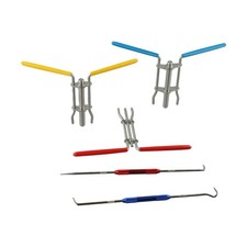 Outil de réparation de vérins hydrauliques pour solutions de manutention de jo