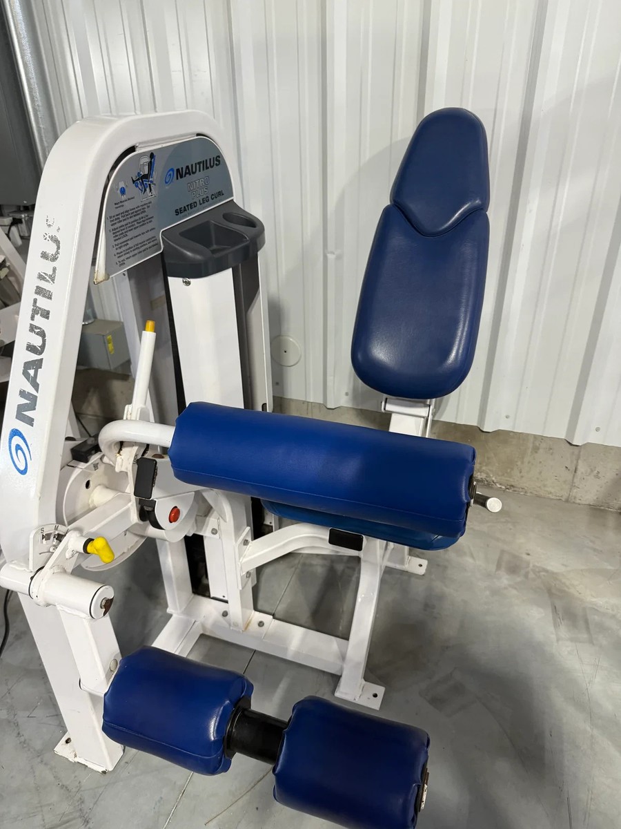 1st Generation Nautilus Exercise Equipment For Sale Nautilus 1st