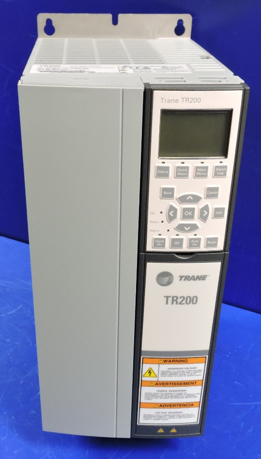 NEW Trane TR200 VFD Variable Frequency Drive 18.5-KW/25-HP 3x380
