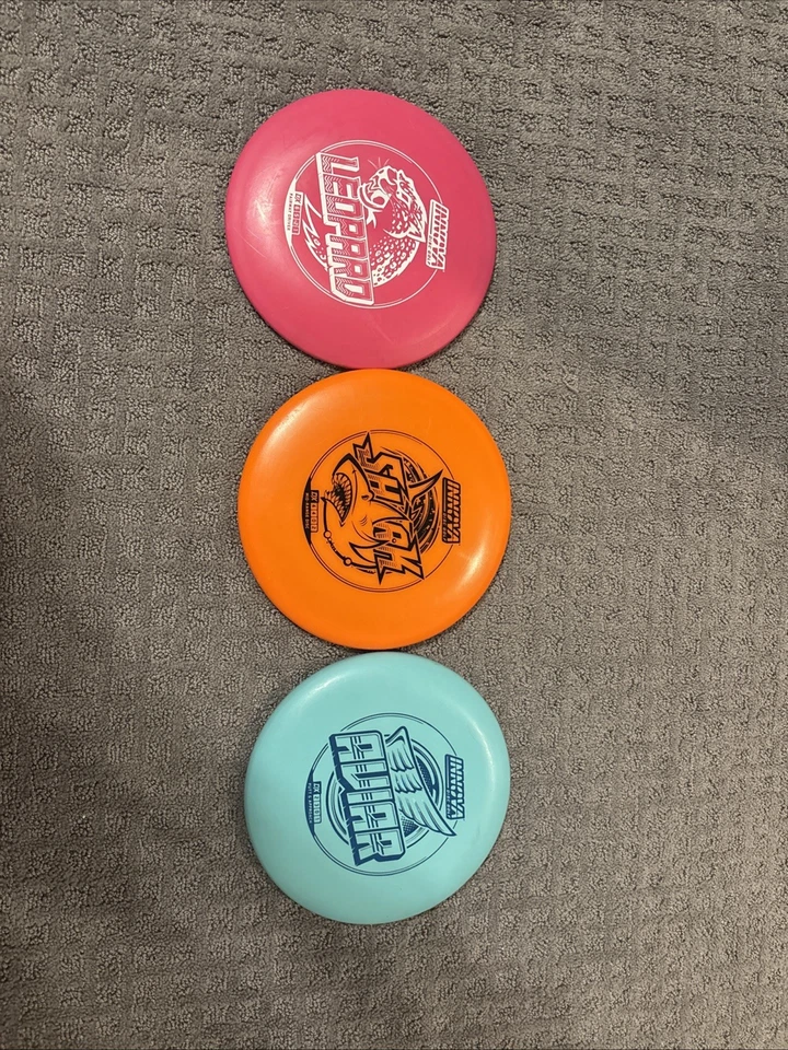 Innova Disc Golf Starter Set, 160-180g - Assorted - Image 2 of 4