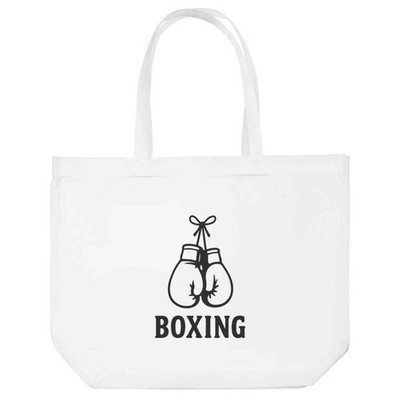 Einkaufstasche ''Boxhandschuhe'' fürs Leben (BG00084671)