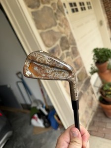 日本未発売 New level アイアン New Level Golf Irons | eBay
