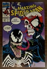 THE AMAZING SPIDER-MAN #347 [MARVEL COMICS] DIRECT 1991 VF