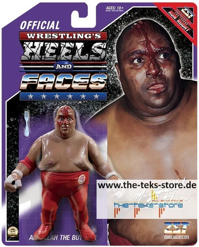 WWE ZOMBIES SAILOR e Grappler and Gimmick serie ESCLUSIVE 10/12 CM - Photo 47/47
