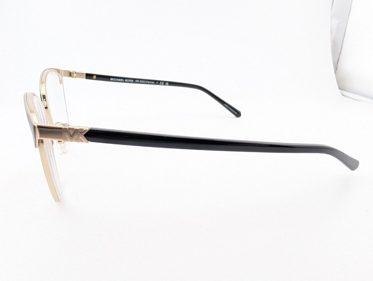 Michael Kors MK 1053 115311 58-16 140 2N Michael Kors Monte Carlo MK1161 Sunglasses 1108/3 Rose Gold  main image 4