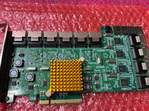 Highpoint Rocket 750 PCI-EXPRESS - Zdjęcie 3 z 12