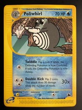 Poliwhirl 88/144 Skyridge Regular (LP) English  on eBay