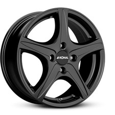 Alufelge Ronal R56 SCHWARZ 6x15  4/114,3   ET40   Restbestände !!!!
