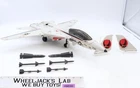 Skystriker XP-14F Combat Jet G.I. Joe 1983 Hasbro Action Figure Vehicle