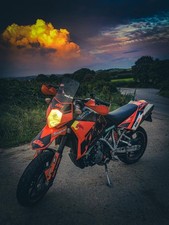 Ktm 950 Sm Supermoto 2005