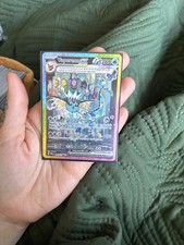 Vaporeon ex 149/131 Sv: Prismatic Evolutions Holo on eBay