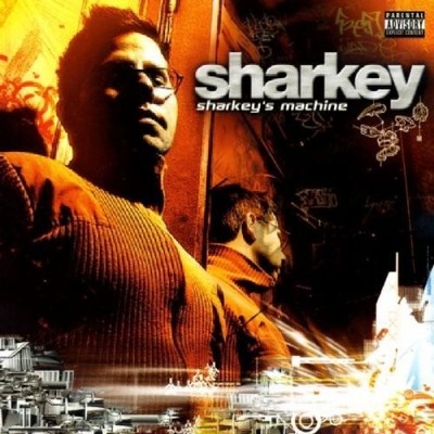 Sharkey Sharkey's Machine (CD) Album