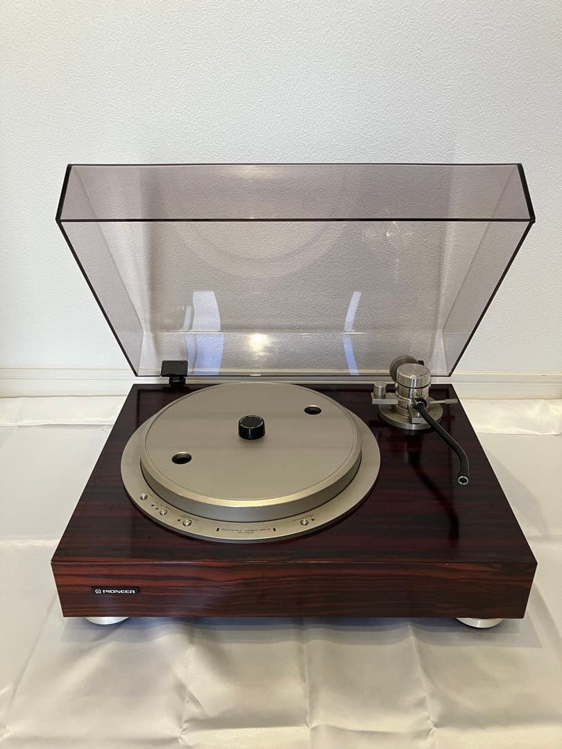 Pioneer PL-70L vintage audio equipment - eBay listing photo 3