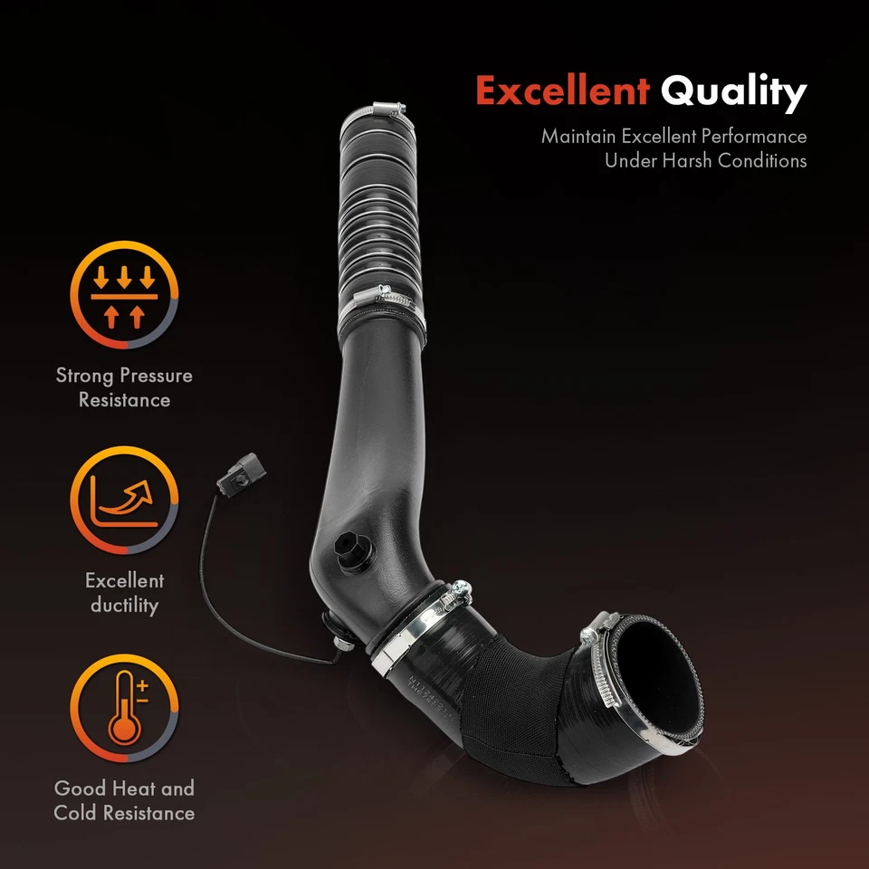 Manguera turboalimentada intercooler de salida de aire para Chevy Express 2500 GMC Savana 2500 Foto 3 de 4