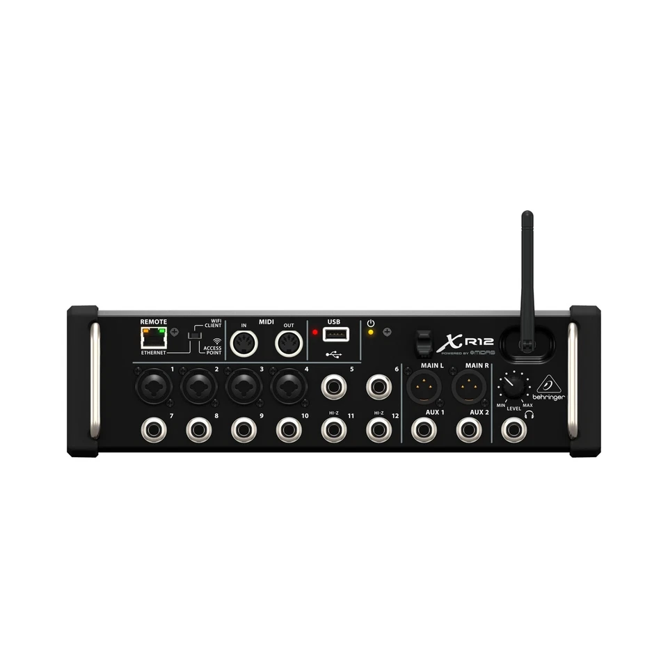 Behringer XR12 X-Air - Bild 4 von 4