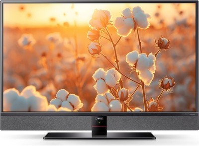Metz Cubus compact 32 FB40 twin 32'' LED TV Schwarz Full HD, HDR10, Twin-Tuner