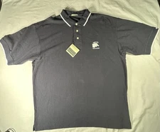 Cutter & Buck Short Sleeve Navy Polo Shirt Men’s XXL CMPA Inc Golf Classic NEW
