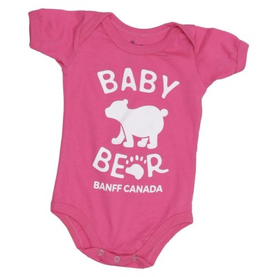 My Little Bear, Body, Größe: 68/74, model: baby bear, Pink, Baumwolle #XhE