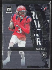 2023 Donruss Optic #18 Tank Dell Primary Colors Houston Texans (Q)
