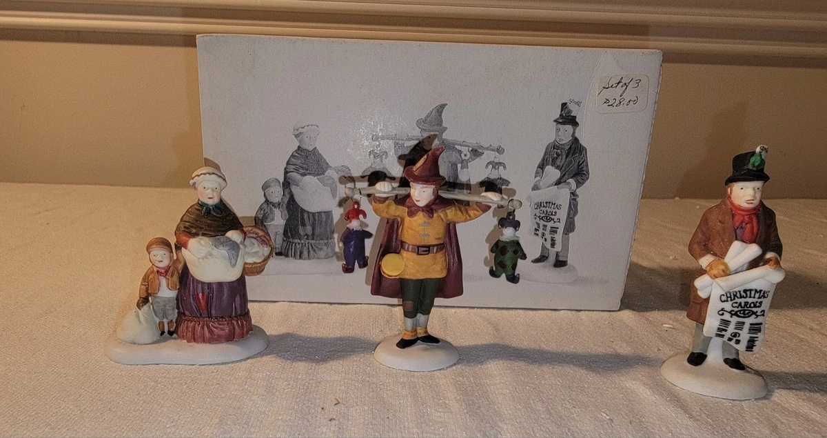 Department 56 Heritage Village Collectible Villages & Houses for