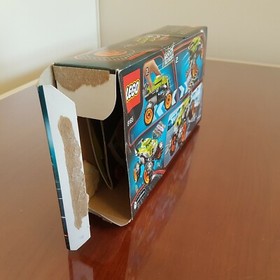 LEGO Racers Monster Jumper Motor Action Set 8165 - INCOMPLETE