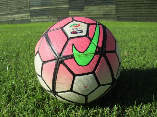 NIKE ORDEM 3 SERIE A 2015/16 OFFICIAL MATCH BALL FOOTBALL - #259.A1C - Picture 2 of 12