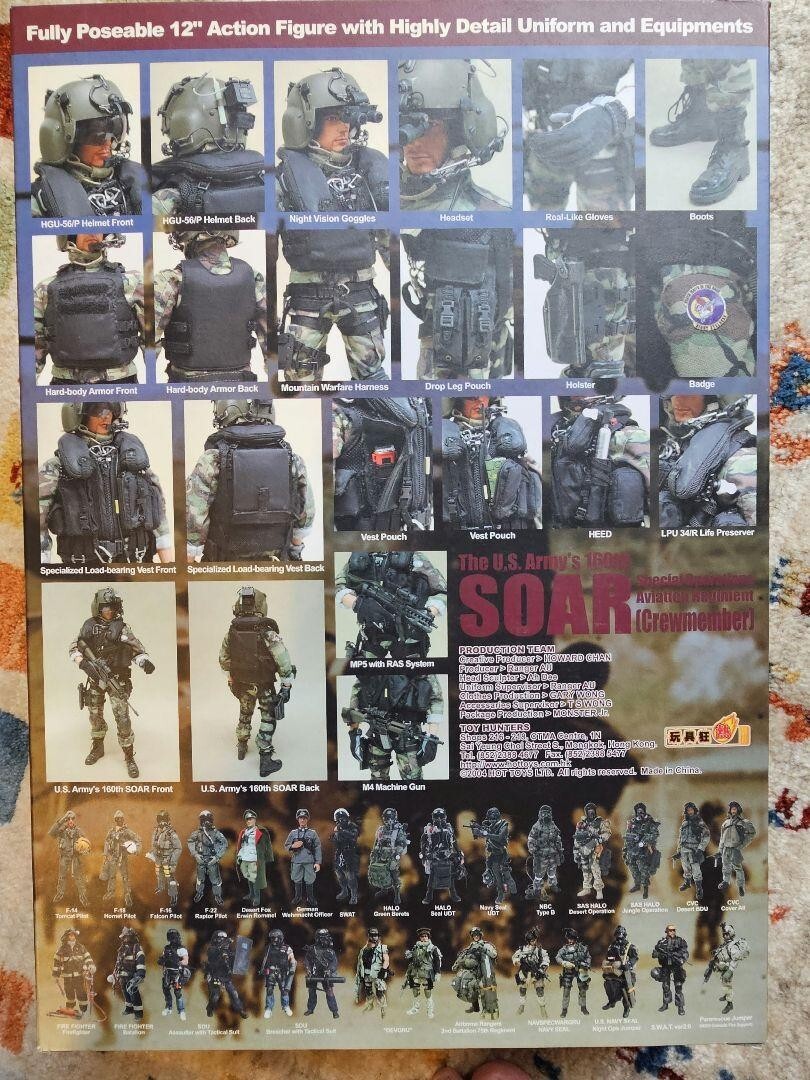 ホットトイズ US アーミー 160th SOAR ホットトイズ US アーミー