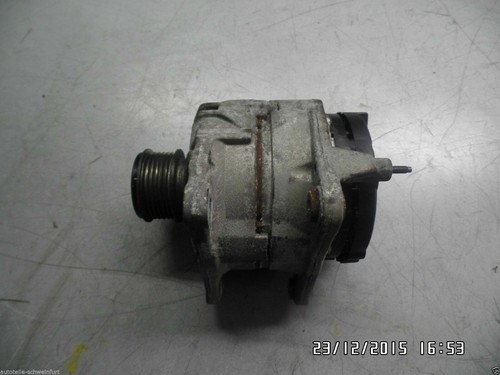 VW POLO 6R 1.6TDI Lichtmaschine 06F903023D 0124325130