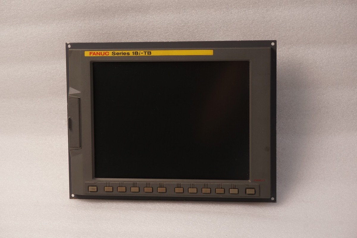 FANUC A02B-0281-C072 10.4 FANUC A02B-0281-C072 10.4